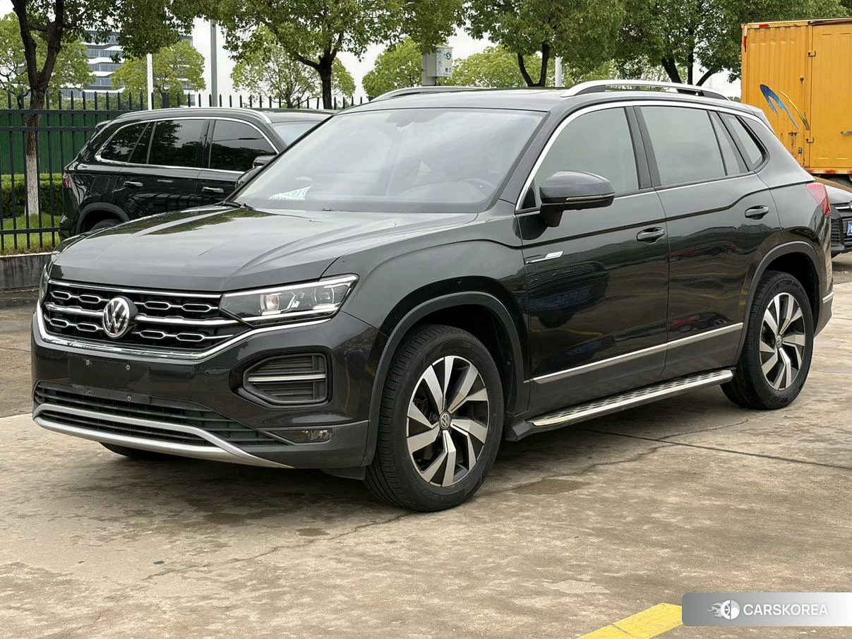 Volkswagen Tanyue id 4455173 из Китая 8