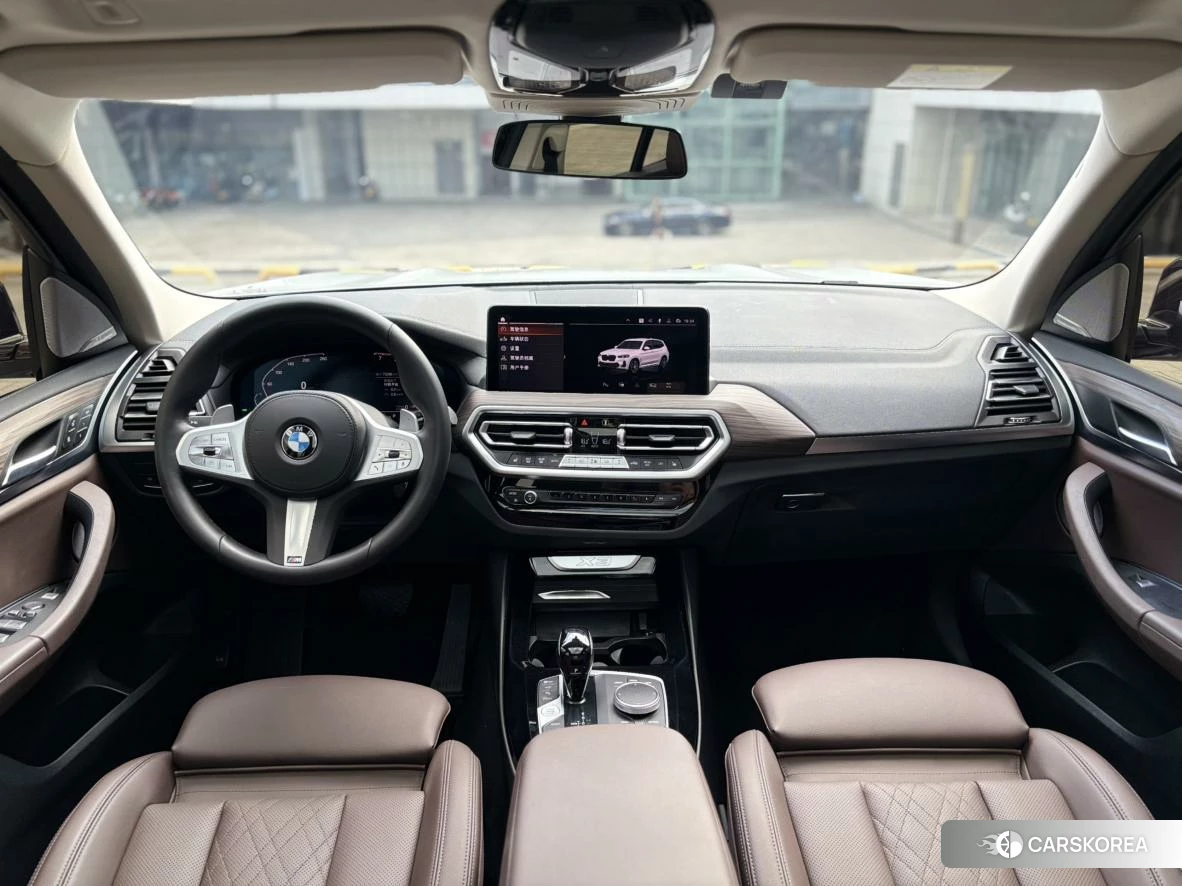 BMW X3 id 4487202 из Китая 8