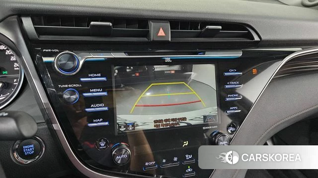 Toyota Camry (XV70) id 4397734 из Кореи 8