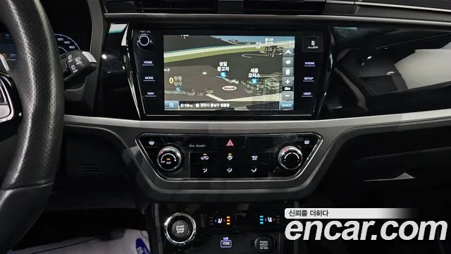 Ssangyong Beautiful Korando id 2650266 из Кореи 8