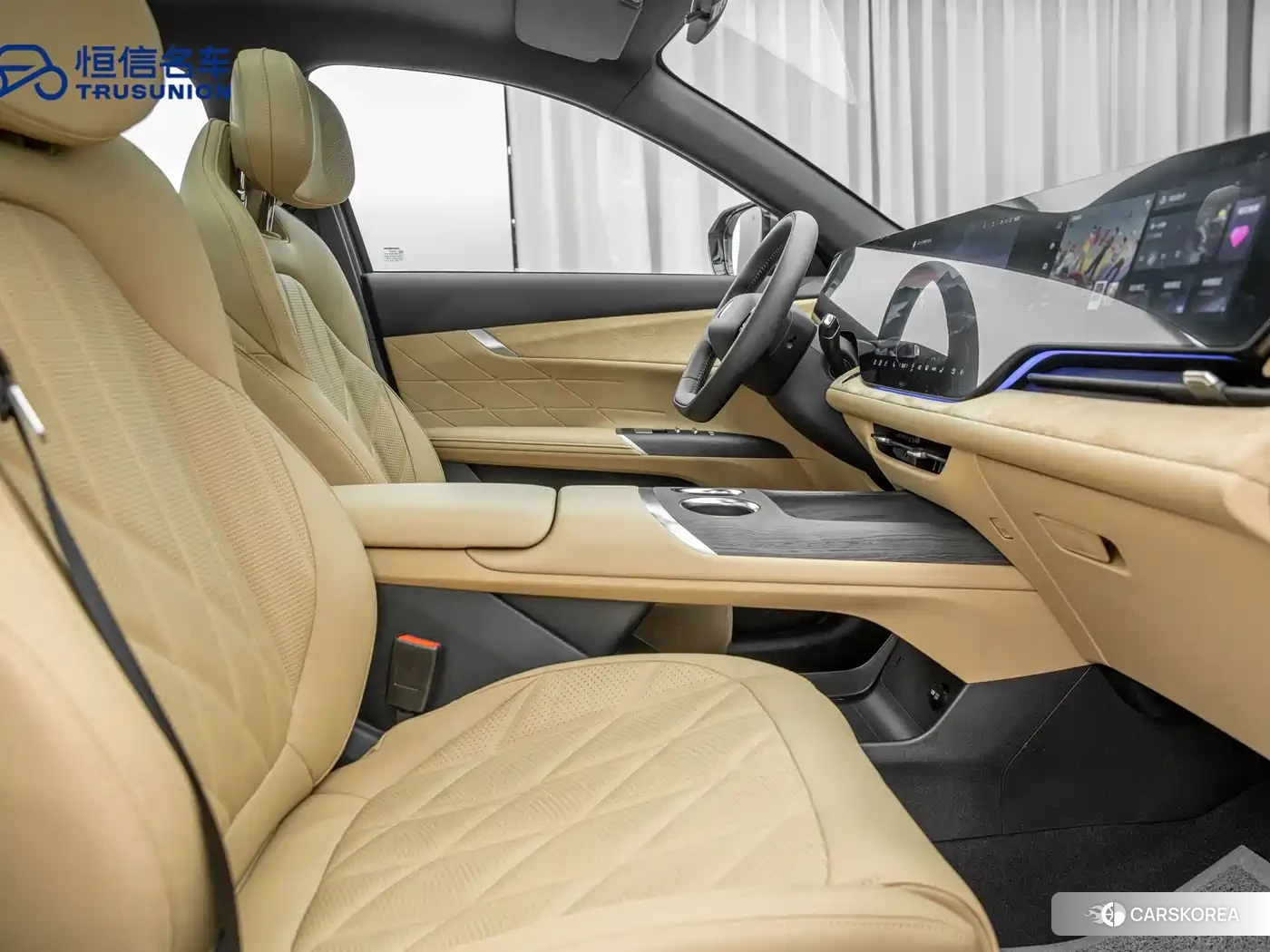 Chang'an CS75PLUS id 4669373 из Китая 8