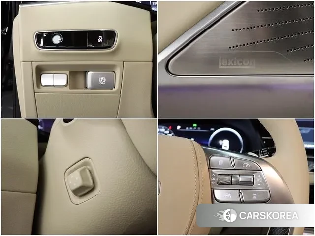 Kia The New K9 2nd generation id 3279498 из Кореи 8