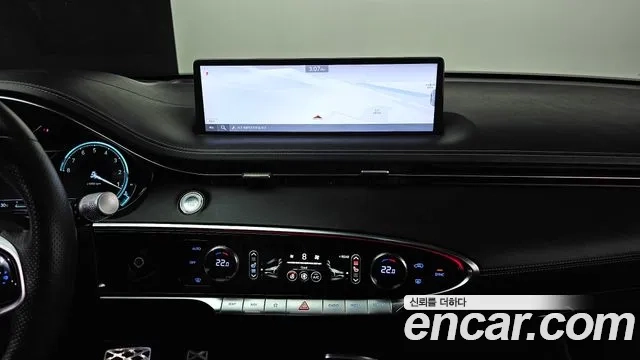 Genesis GV70 id 2911258 из Кореи 8