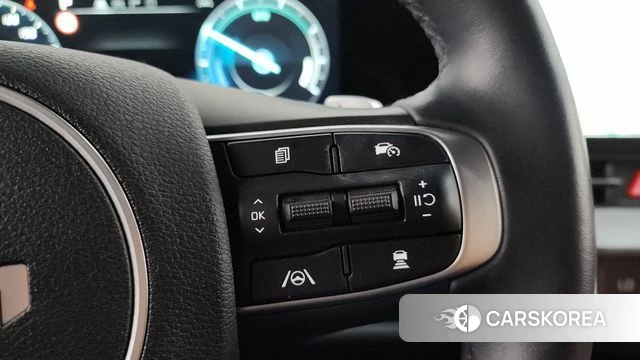 Kia Sportage 5th Generation Hybrid id 4636104 из Кореи 8