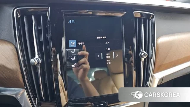 Volvo S90 id 3033872 из Кореи 8