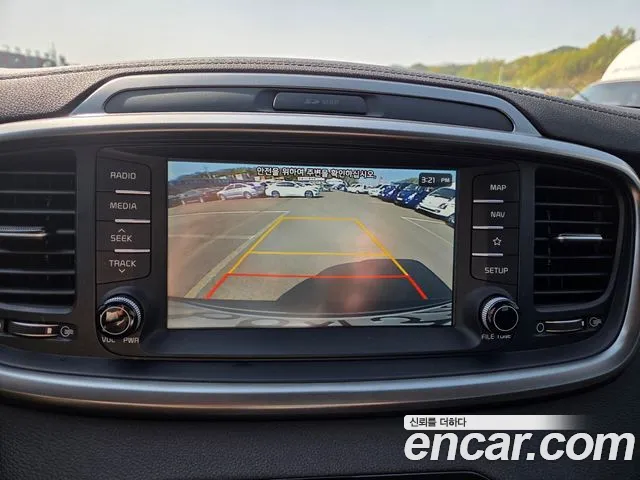 Kia The New Sorento id 2679077 из Кореи 8