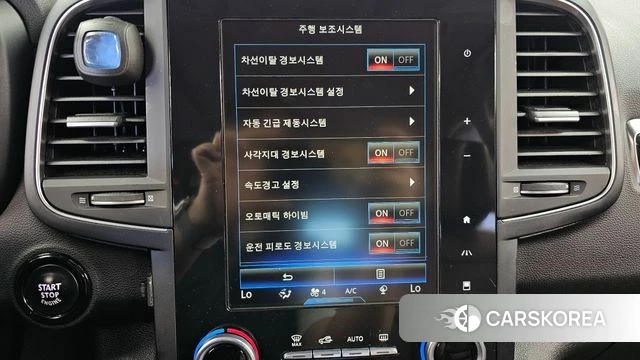 Renault Korea (Samsung) QM6 id 4496984 из Кореи 8