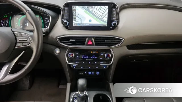 Hyundai Santa Fe TM id 3050678 из Кореи 8