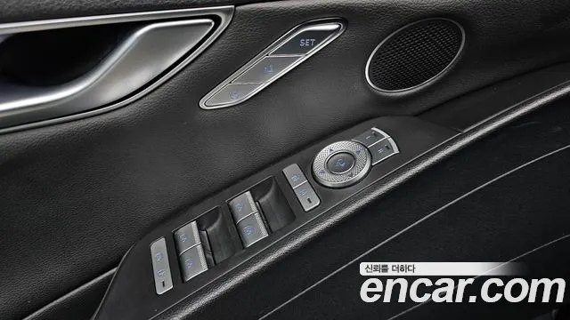 Genesis G80 (RG3) id 2629968 из Кореи 8