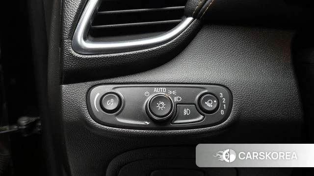 Chevrolet (GM Daewoo) The New Trax id 4285721 из Кореи 8