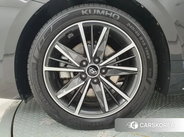 Hyundai The New Grandeur IG id 3752505 из Кореи 8