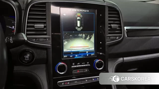 Renault Korea (Samsung) QM6 id 3484871 из Кореи 8