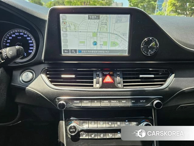 Hyundai Grandeur IG id 4511661 из Кореи 8