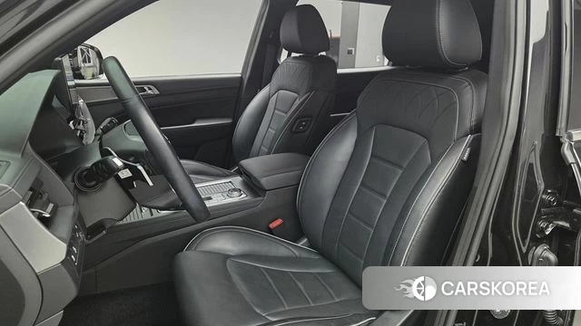 Ssangyong Rexton New Arena id 3883579 из Кореи 8