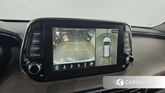 Hyundai Santa Fe TM id 4345551 из Кореи 8