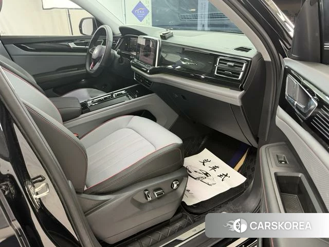 Volkswagen Tourang id 4273456 из Китая 8