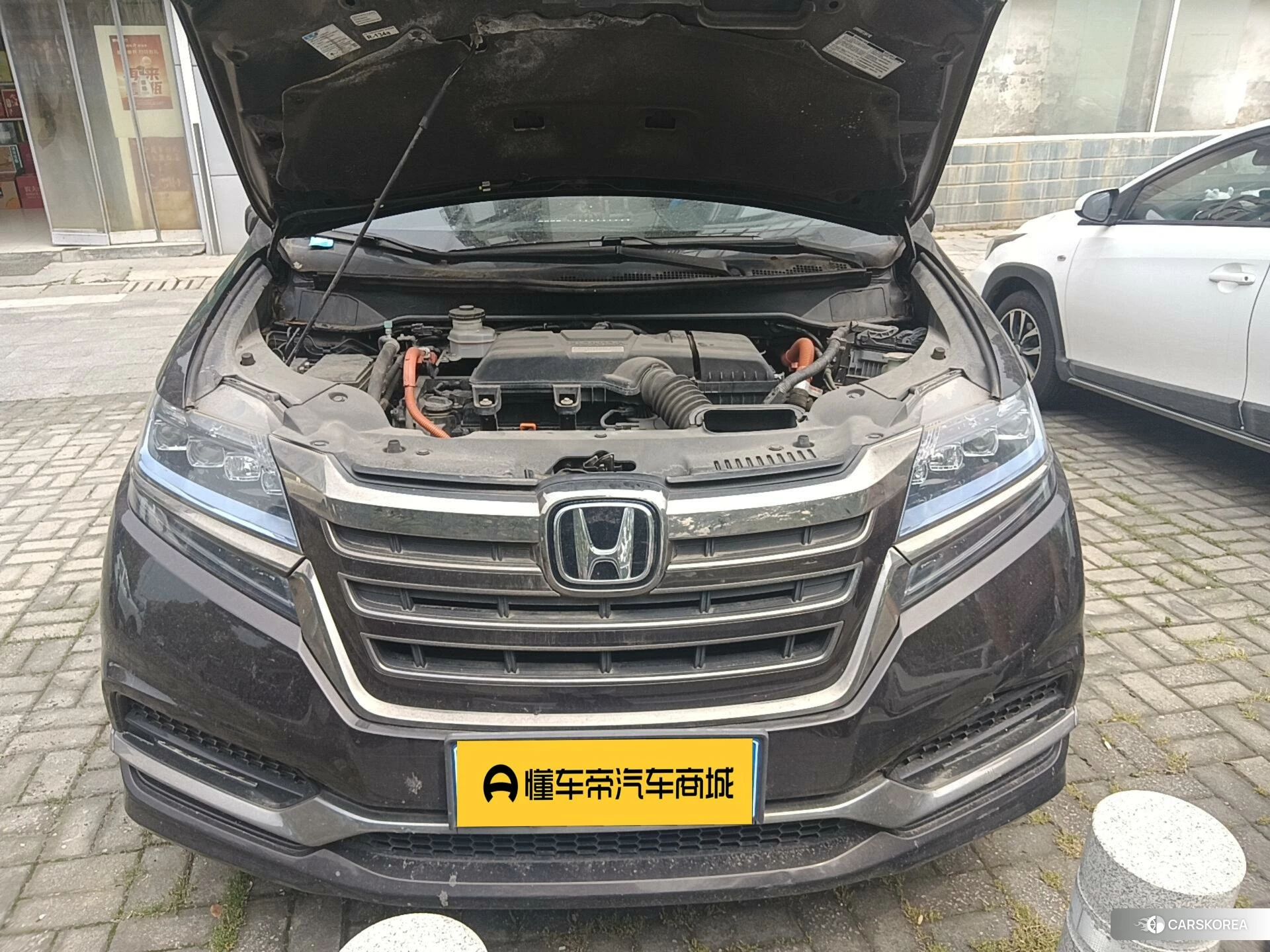 Honda Ai Lishen id 4407448 из Китая 8