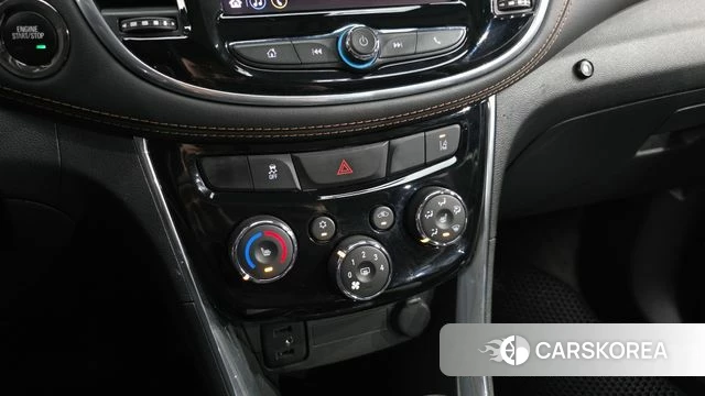 Chevrolet (GM Daewoo) The New Trax id 4732461 из Кореи 8
