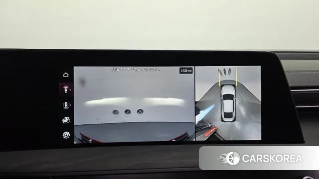 Kia K8 id 3443229 из Кореи 8