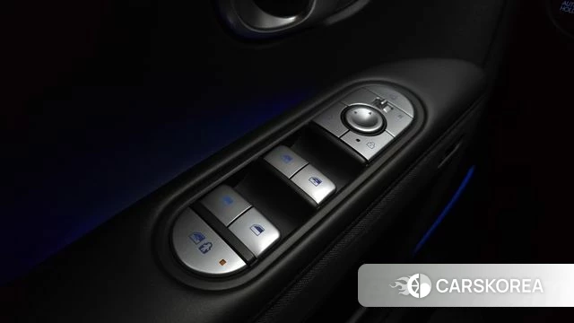 Hyundai Ionic 5 id 4707477 из Кореи 8