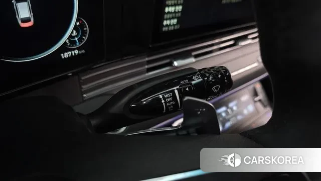 Hyundai The New Grandeur IG id 3525101 из Кореи 8