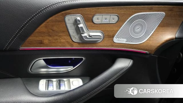 Mercedes-Benz GLE-Class W167 id 4317694 из Кореи 8
