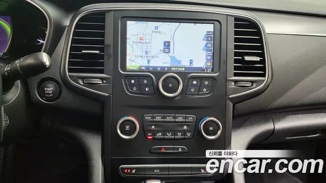 Renault Korea (Samsung) SM6 id 2498833 из Кореи 8