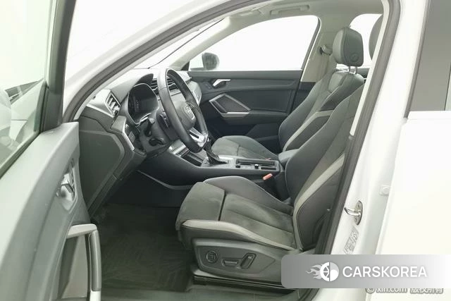Audi Q3 id 4211332 из Китая 8