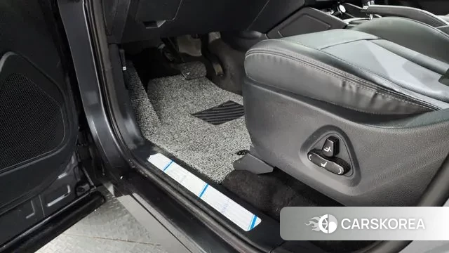 Ssangyong Rexton Sports id 3598960 из Кореи 8