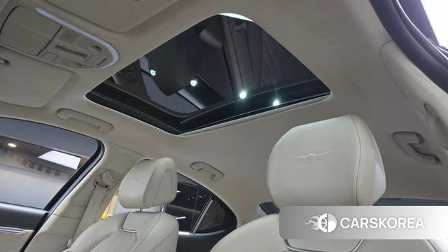 Genesis G70 id 3844745 из Кореи 8