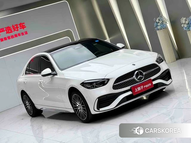 Mercedes-Benz Class C id 4300825 из Китая 8