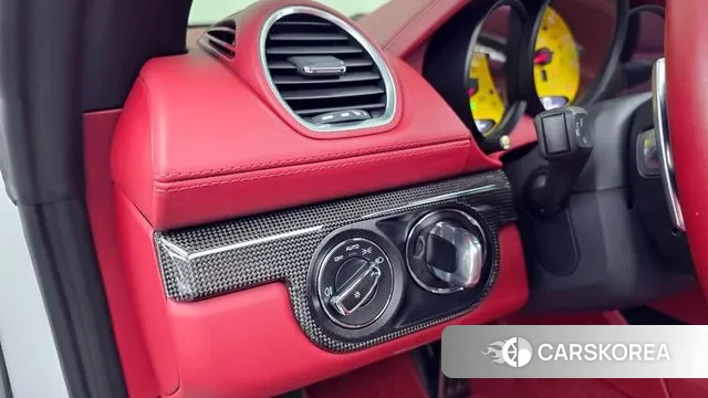 Porsche 718 Boxster id 2995404 из Кореи 8