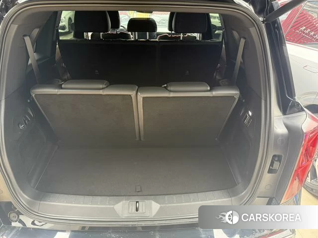 GAC Trumpchi Trumpchi GS8 id 4215579 из Китая 8