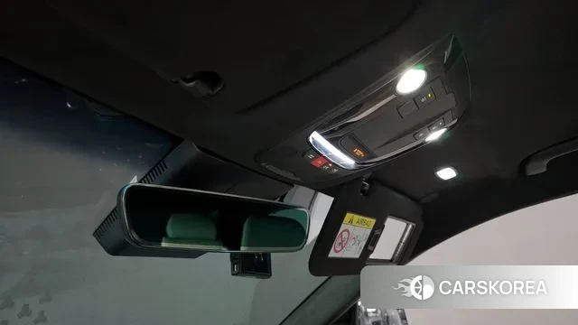 Kia K8 Hybrid id 3550256 из Кореи 8