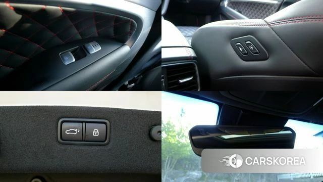 Genesis G70 id 4654189 из Кореи 8