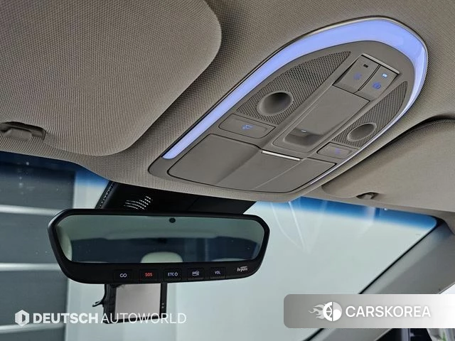 Genesis G80 id 4465773 из Кореи 8