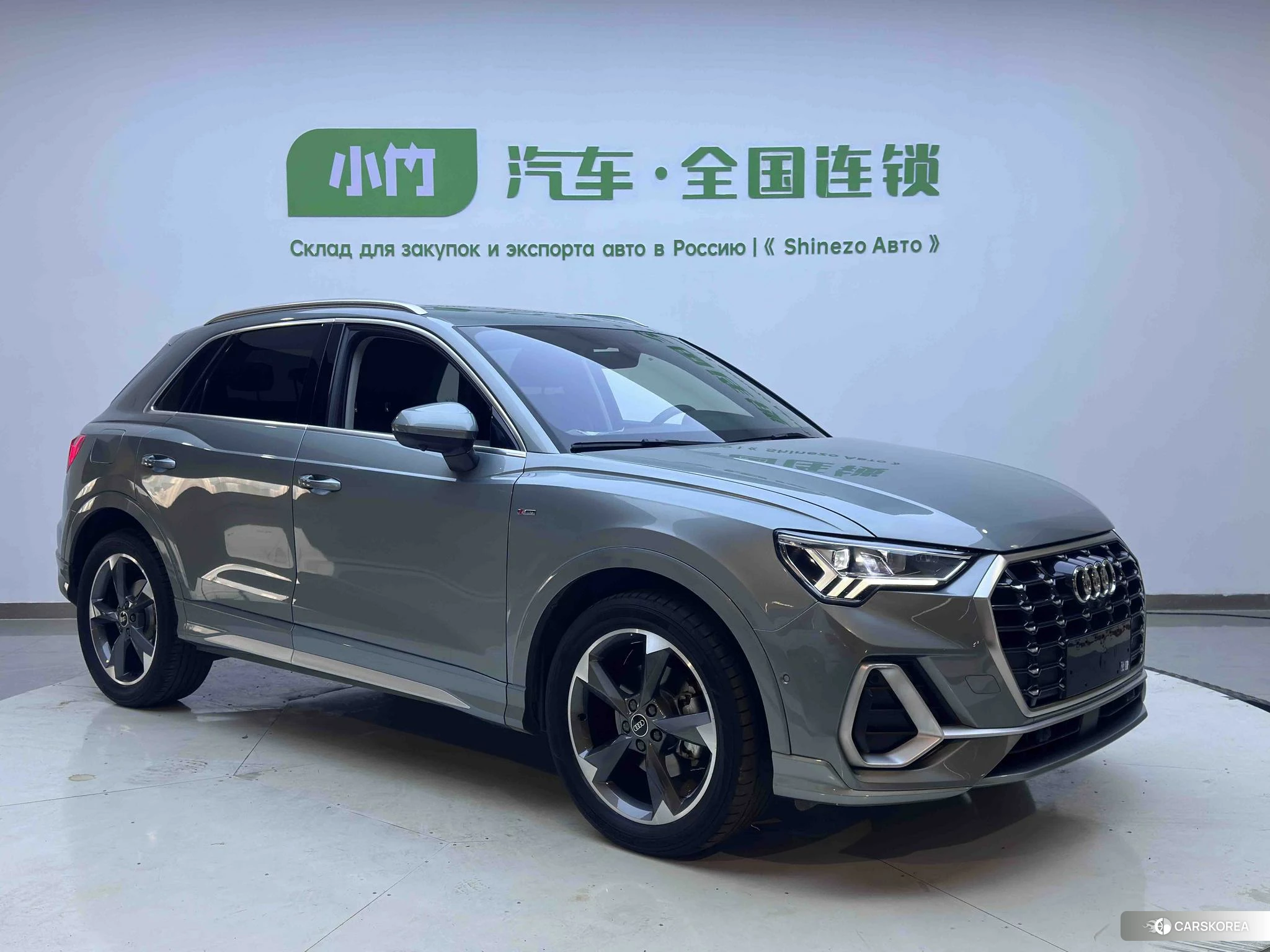 Audi Q3 id 4467683 из Китая 8
