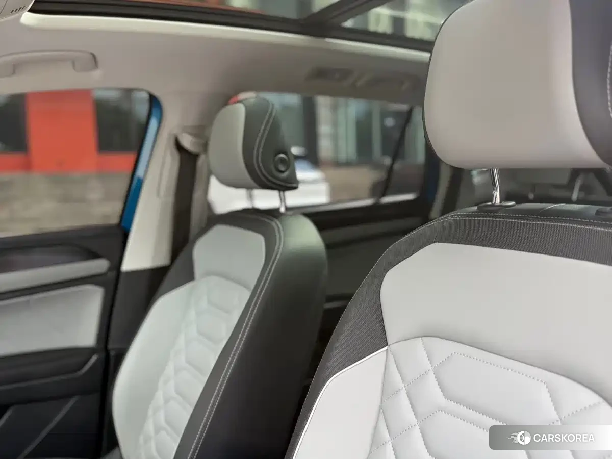 Volkswagen Tanyue id 4577900 из Китая 8