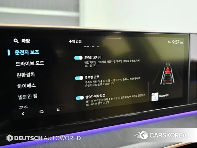 Hyundai Grandeur Hybrid (GN7) id 3289481 из Кореи 8