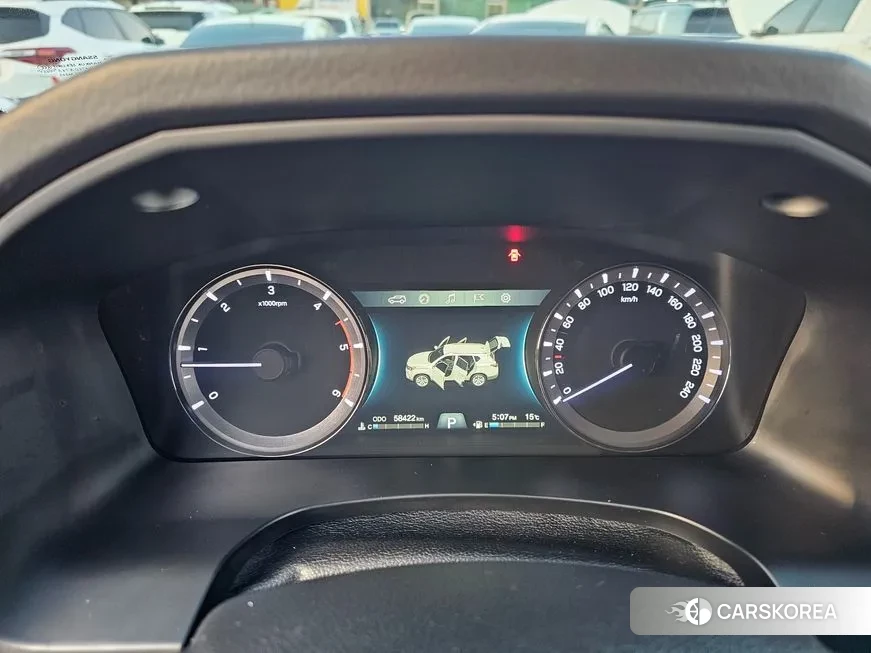 Ssangyong G4 Rexton id 2089978 из Кореи 8