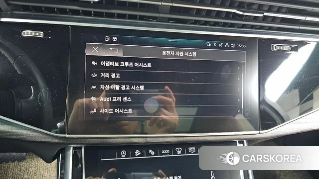 Audi Q7 (4M) id 3840077 из Кореи 8