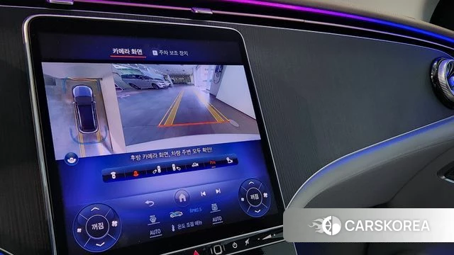 Mercedes-Benz EQE SUV X294 id 4540430 из Кореи 8