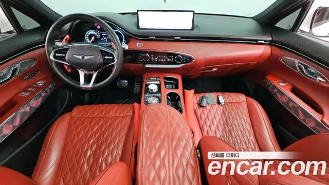 Genesis GV70 id 2689671 из Кореи 8