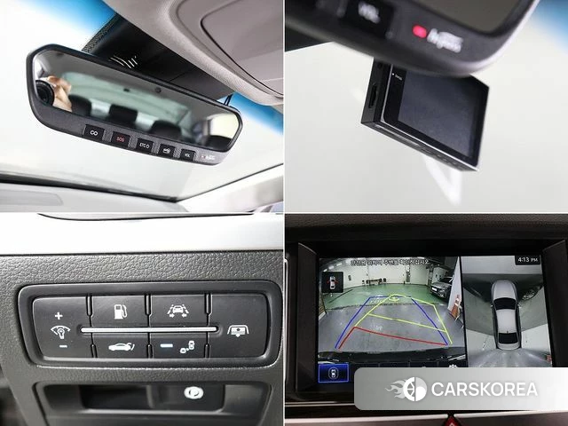 Genesis G80 id 4765332 из Кореи 8