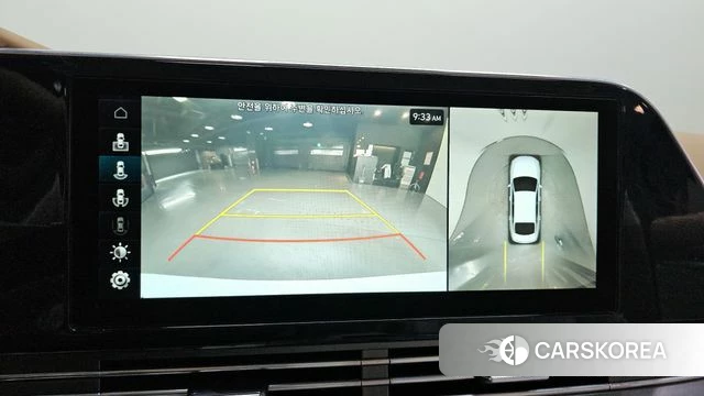 Hyundai The New Grandeur IG id 3840067 из Кореи 8