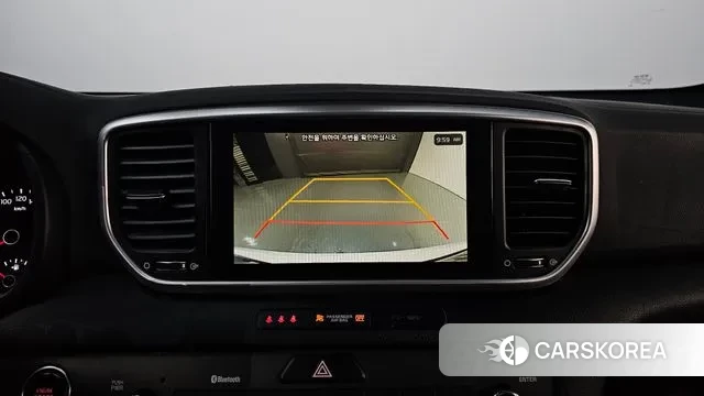 Kia Sportage The Bold id 3468657 из Кореи 8