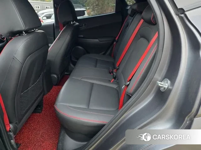 Hyundai Kona id 3509885 из Кореи 8