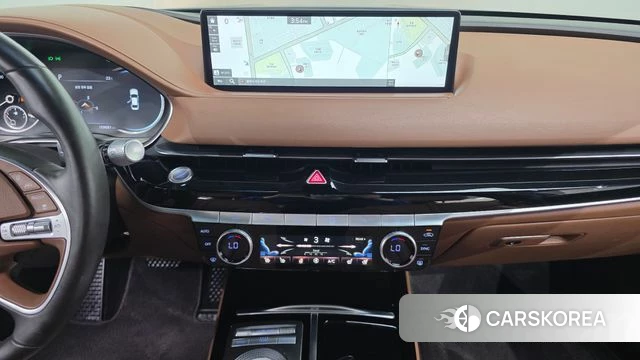Genesis G80 (RG3) id 4330959 из Кореи 8