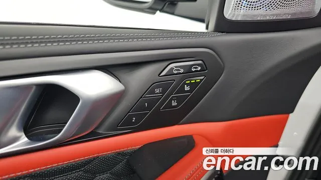 BMW X6M (G06) id 2715199 из Кореи 8