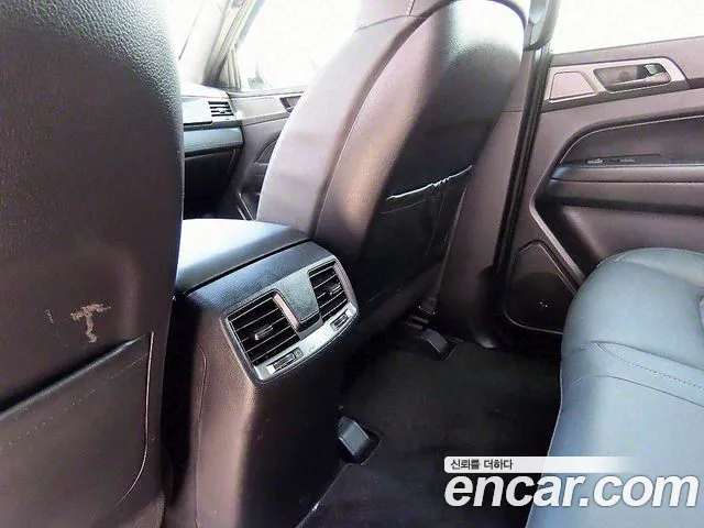 Ssangyong The New Rexton Sport id 2655062 из Кореи 8